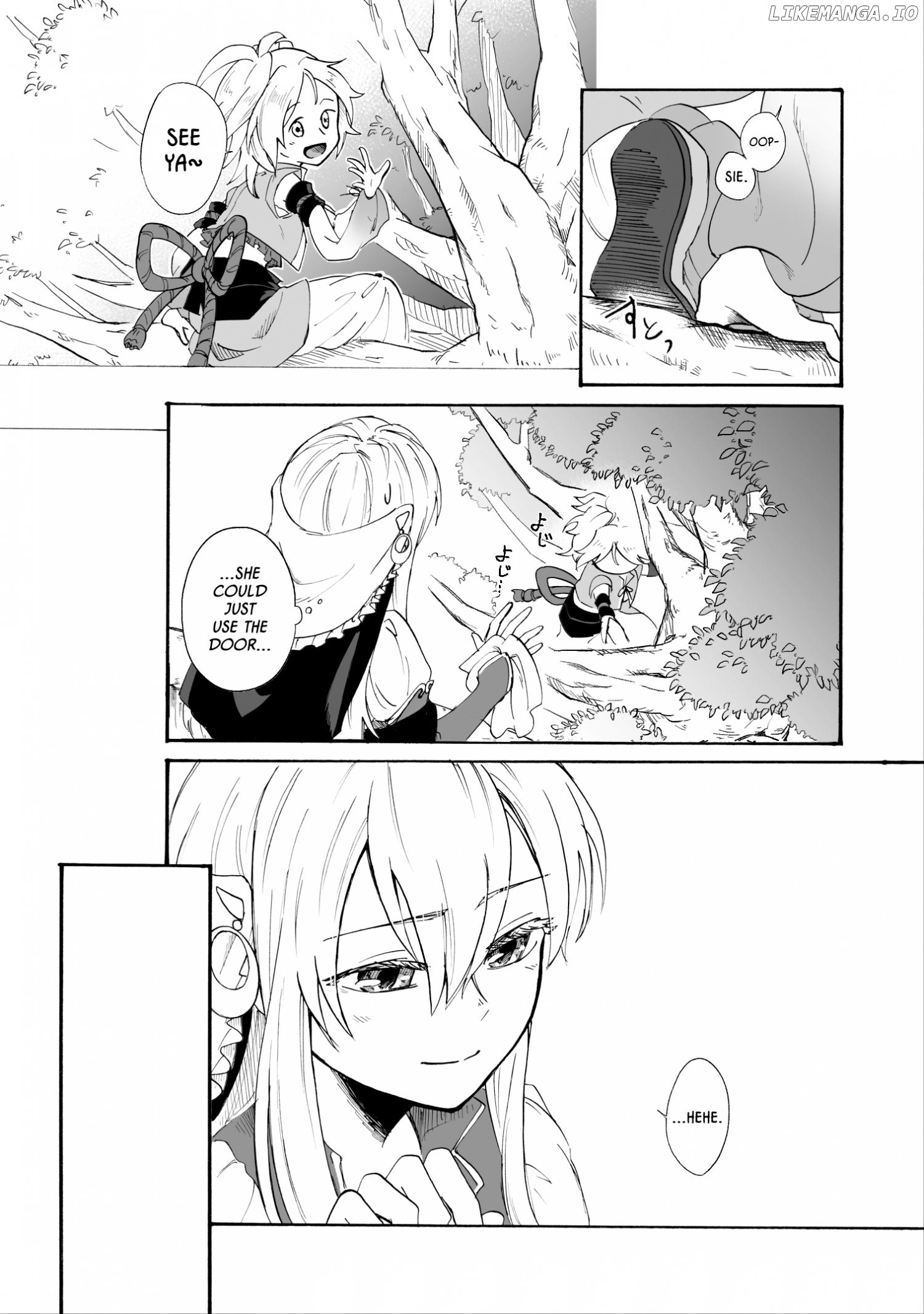 Kizuna Monogatari Chapter 2 - page 24