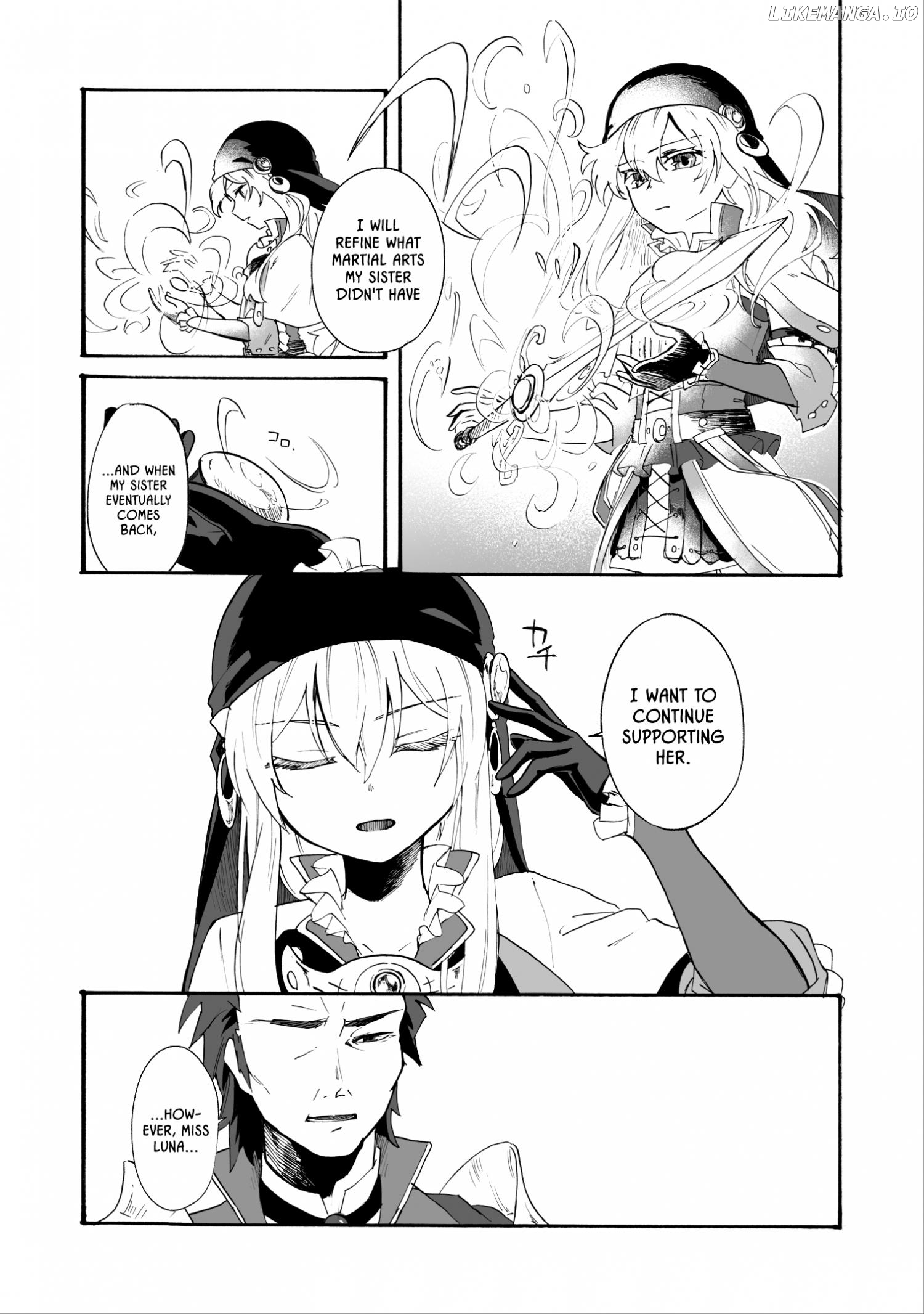 Kizuna Monogatari Chapter 2 - page 28