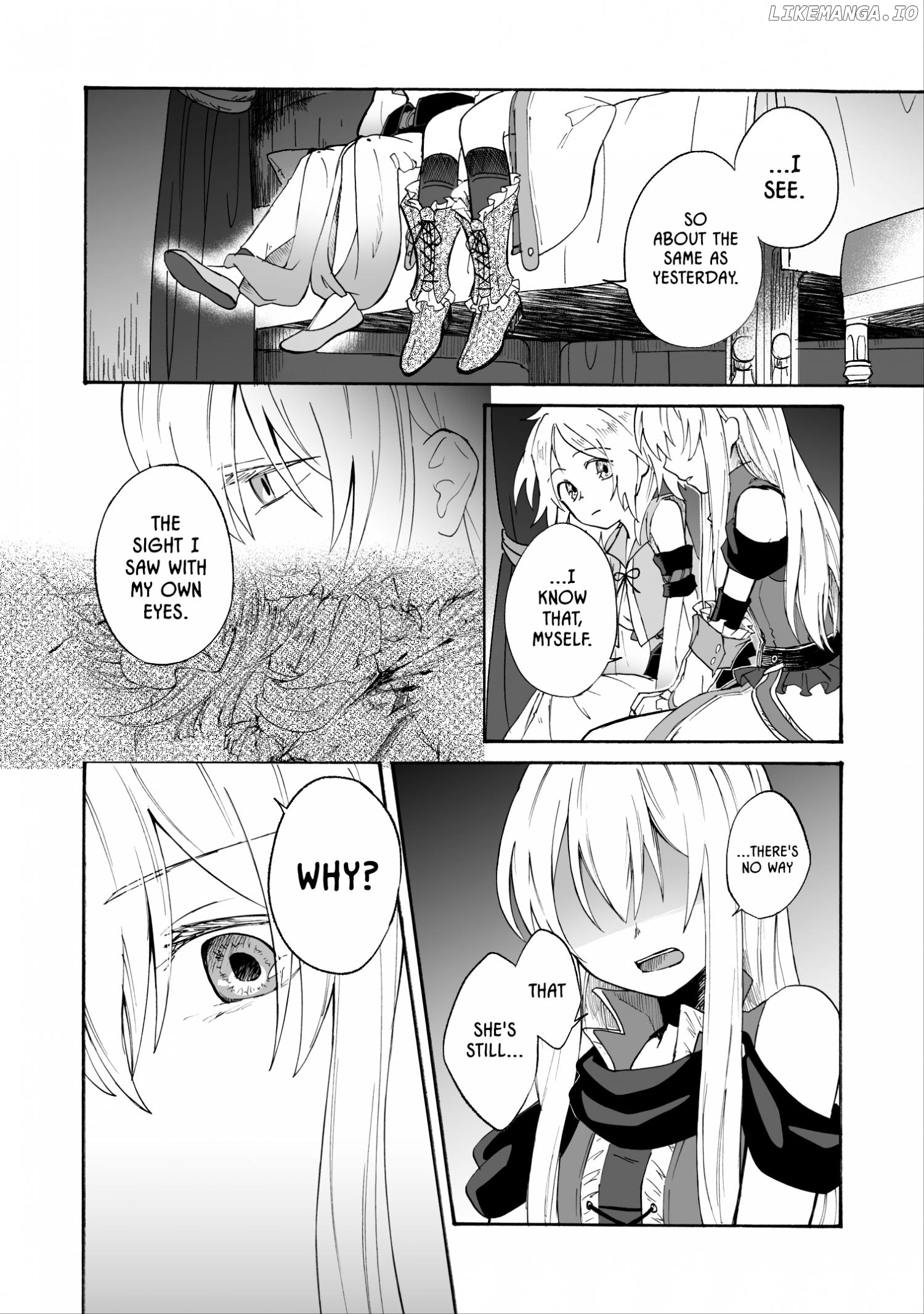 Kizuna Monogatari Chapter 2 - page 32