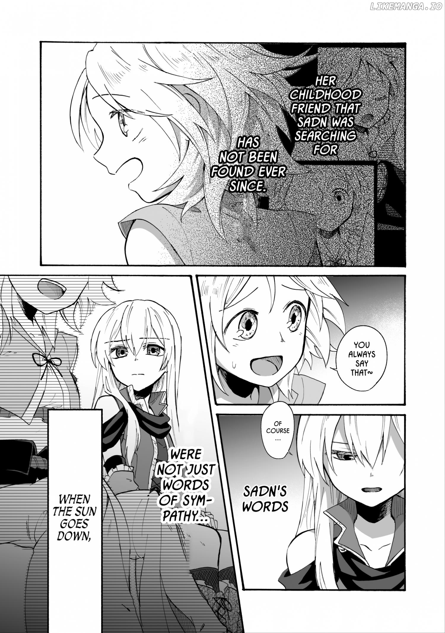 Kizuna Monogatari Chapter 2 - page 35