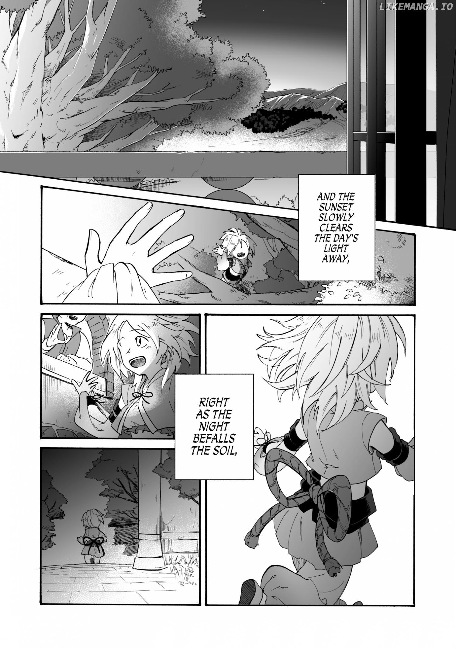 Kizuna Monogatari Chapter 2 - page 36