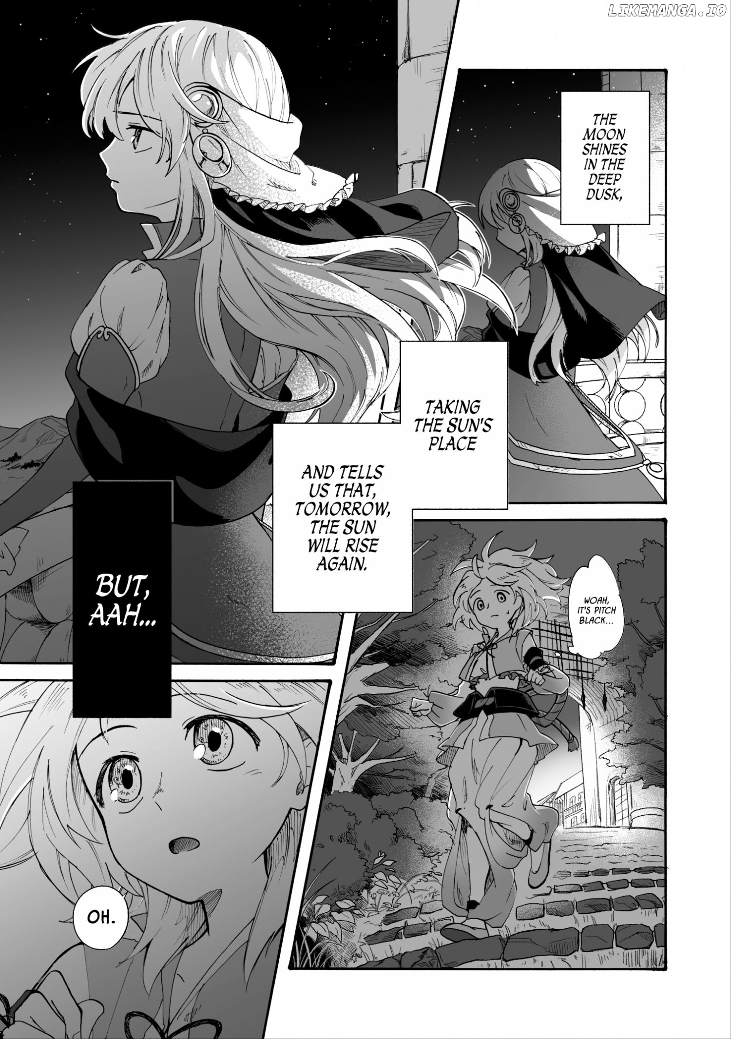 Kizuna Monogatari Chapter 2 - page 37