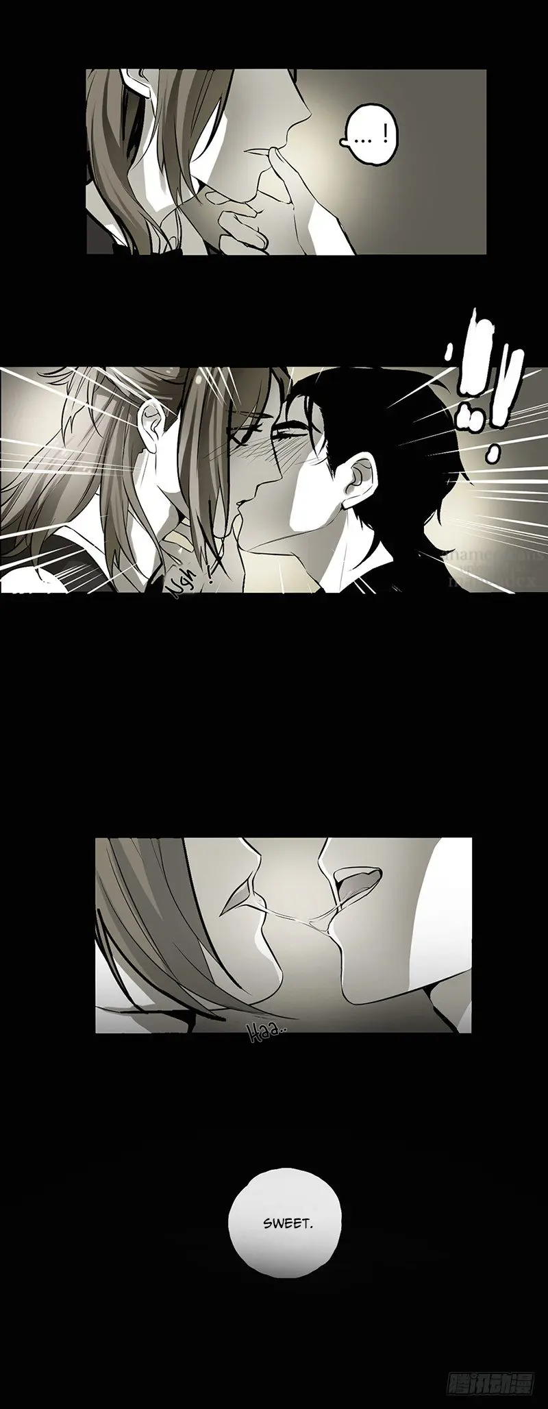 Captured By The Tongue Chapter 1 - page 2