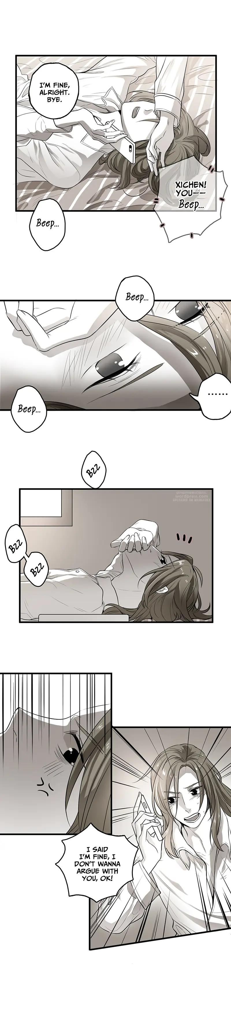 Captured By The Tongue Chapter 2 - page 2