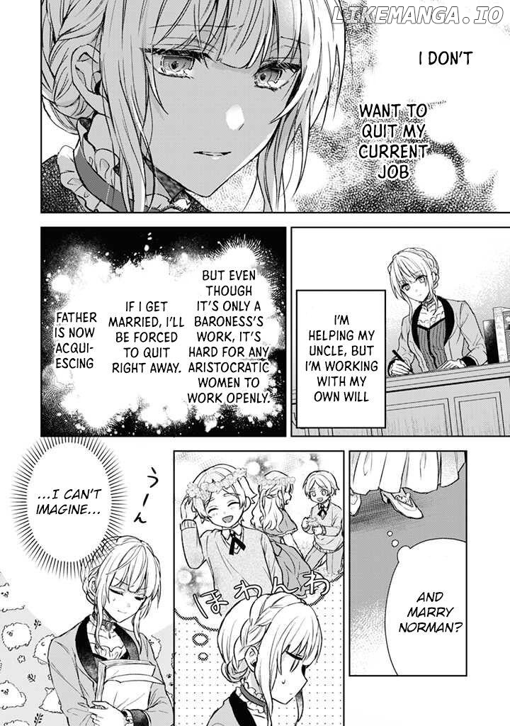 The Fateful Lover Has A Time Limit Chapter 1 - page 11