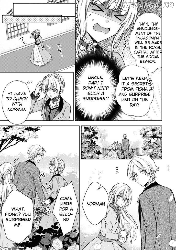 The Fateful Lover Has A Time Limit Chapter 1 - page 12