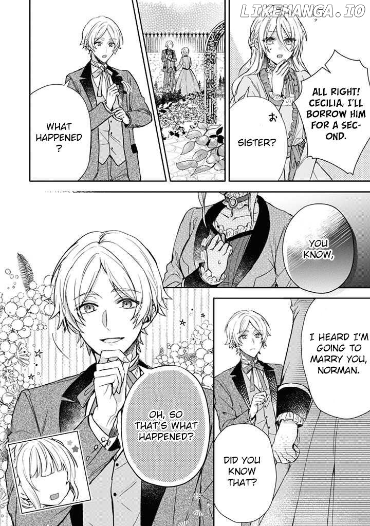 The Fateful Lover Has A Time Limit Chapter 1 - page 13