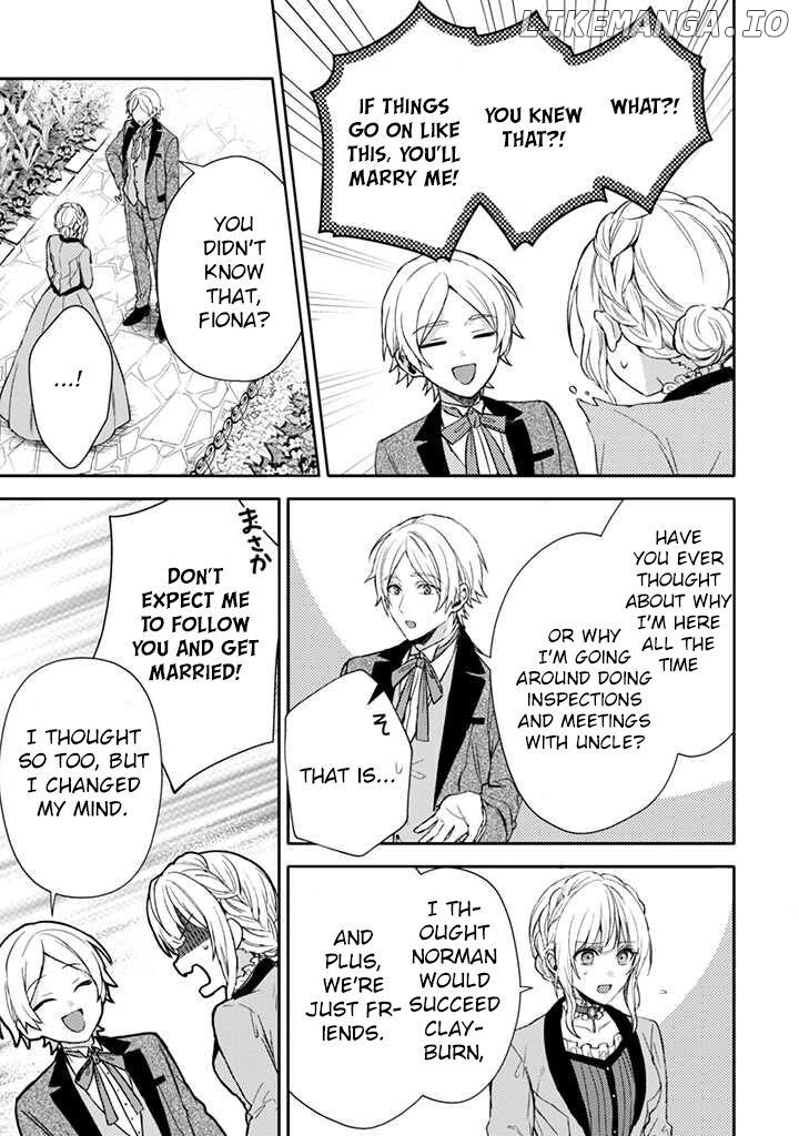 The Fateful Lover Has A Time Limit Chapter 1 - page 14