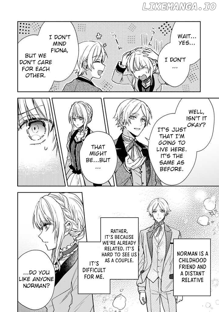 The Fateful Lover Has A Time Limit Chapter 1 - page 15