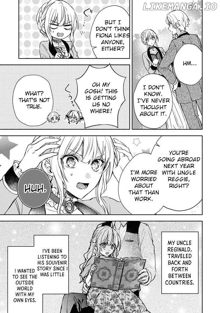 The Fateful Lover Has A Time Limit Chapter 1 - page 16