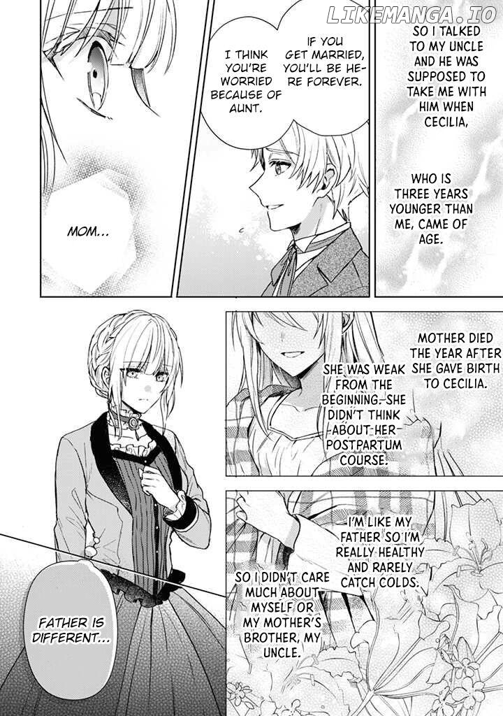 The Fateful Lover Has A Time Limit Chapter 1 - page 17