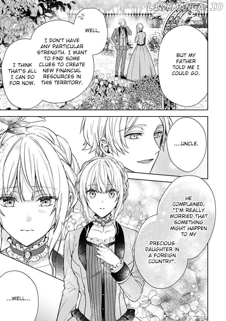 The Fateful Lover Has A Time Limit Chapter 1 - page 18