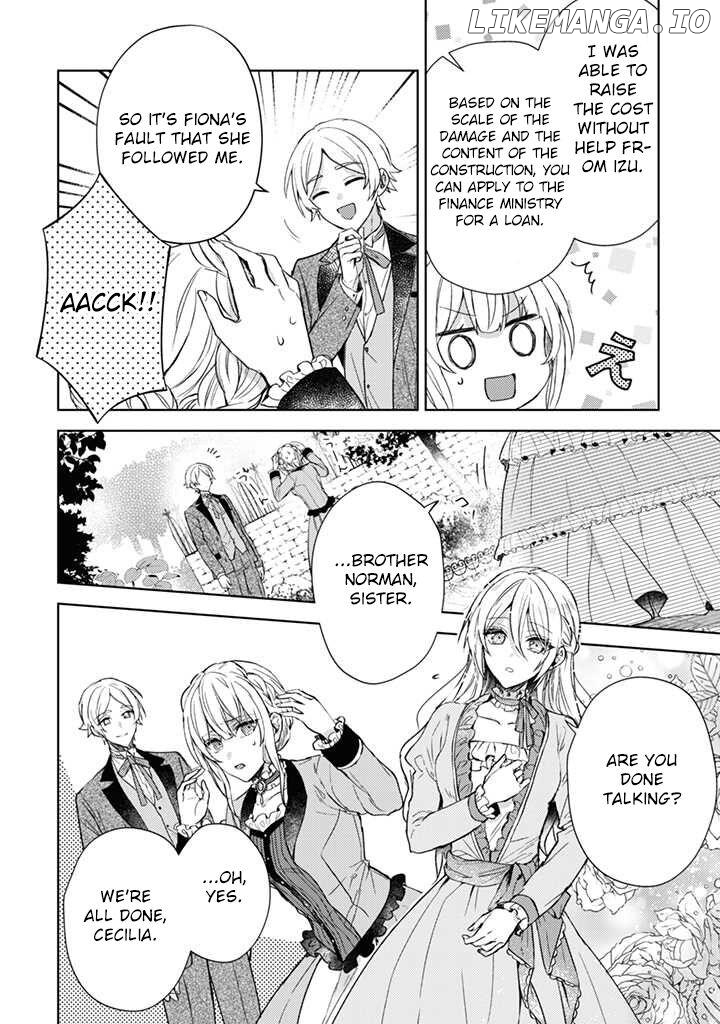 The Fateful Lover Has A Time Limit Chapter 1 - page 19