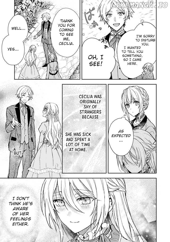 The Fateful Lover Has A Time Limit Chapter 1 - page 20