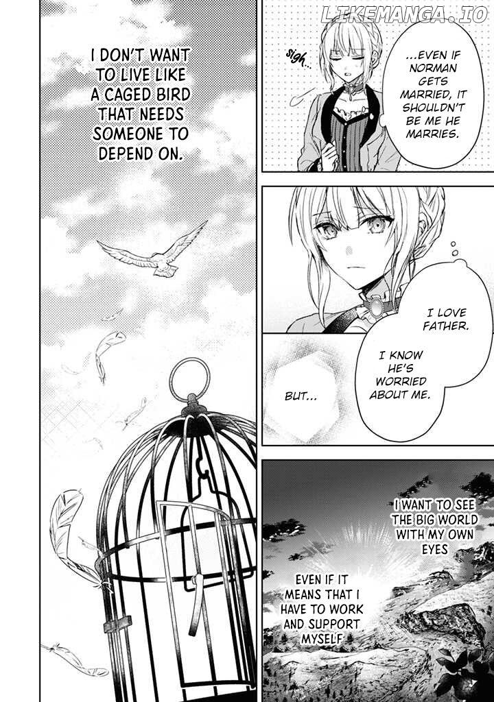 The Fateful Lover Has A Time Limit Chapter 1 - page 21