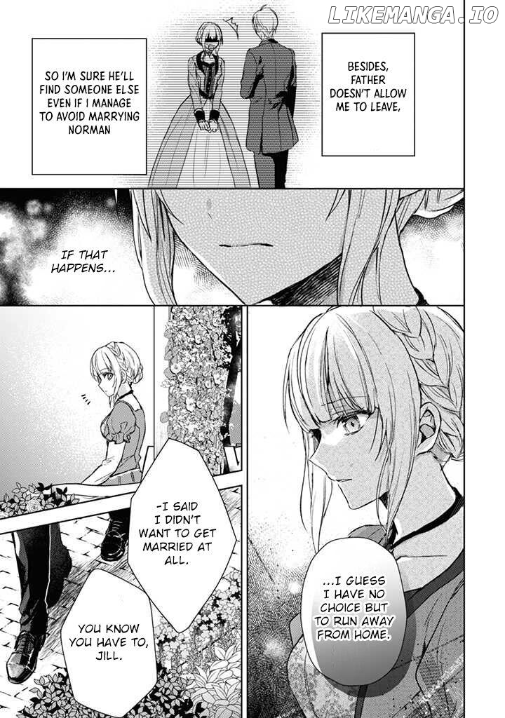 The Fateful Lover Has A Time Limit Chapter 1 - page 24