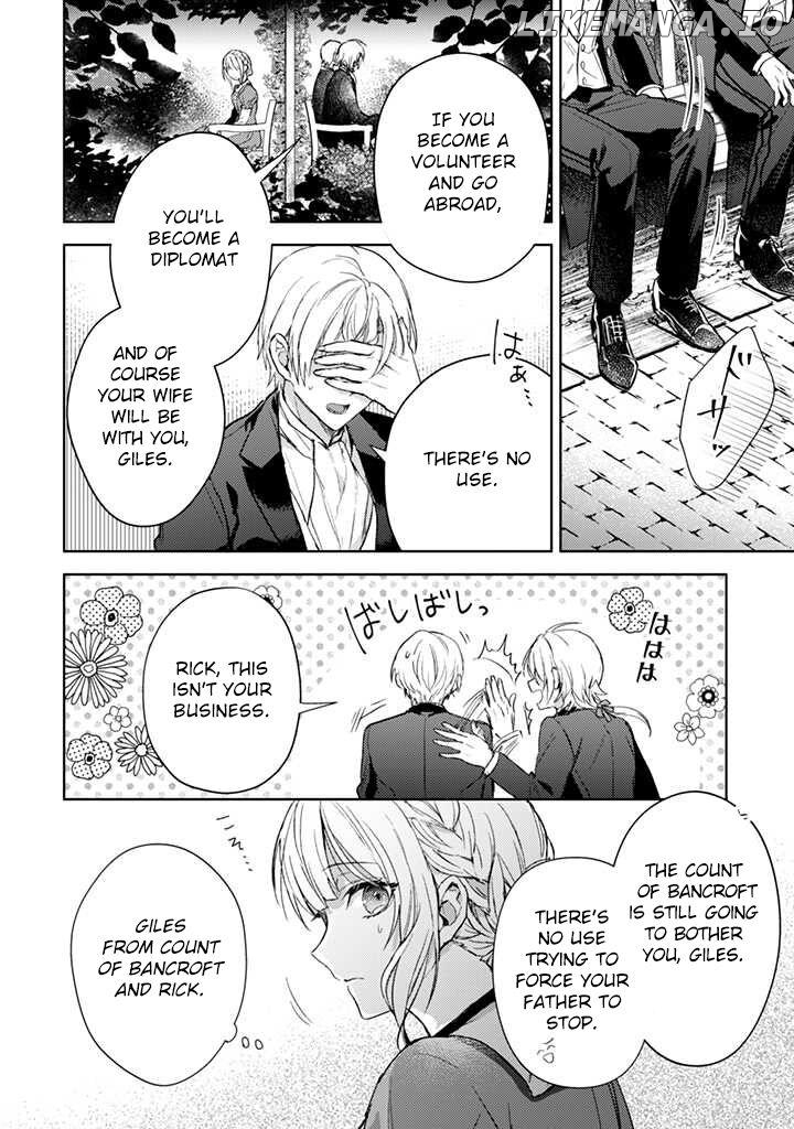 The Fateful Lover Has A Time Limit Chapter 1 - page 25