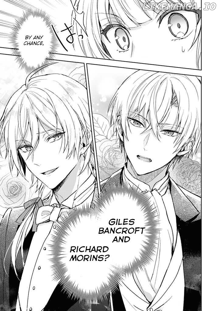 The Fateful Lover Has A Time Limit Chapter 1 - page 26