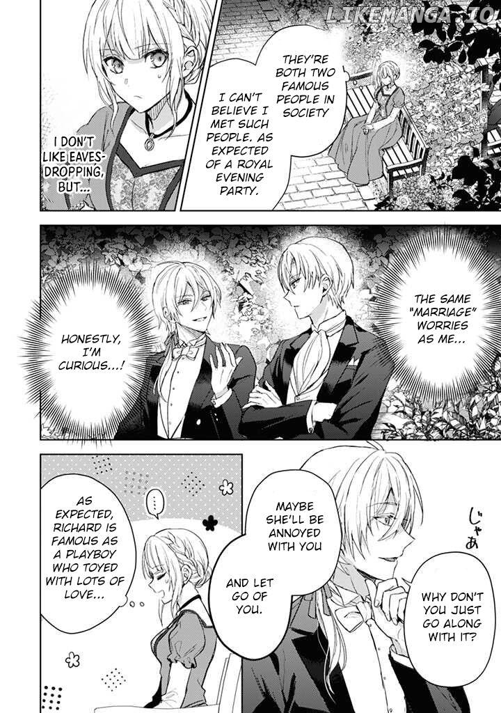 The Fateful Lover Has A Time Limit Chapter 1 - page 27