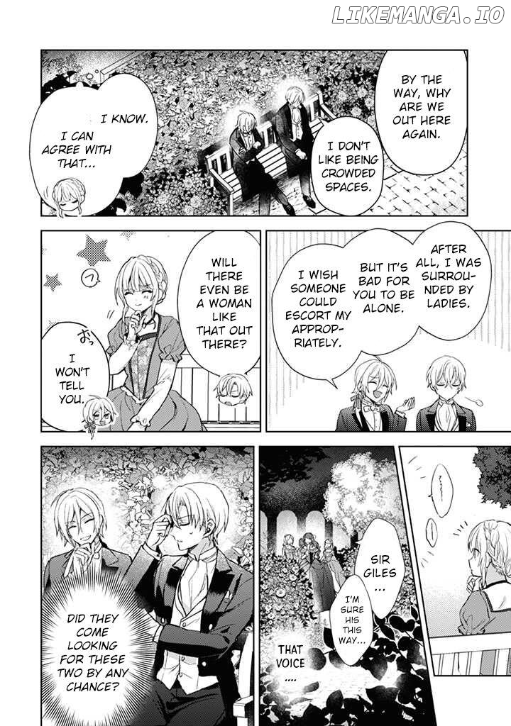 The Fateful Lover Has A Time Limit Chapter 1 - page 29