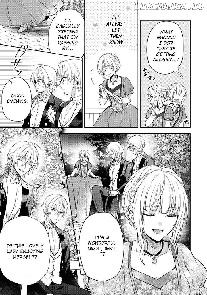 The Fateful Lover Has A Time Limit Chapter 1 - page 30