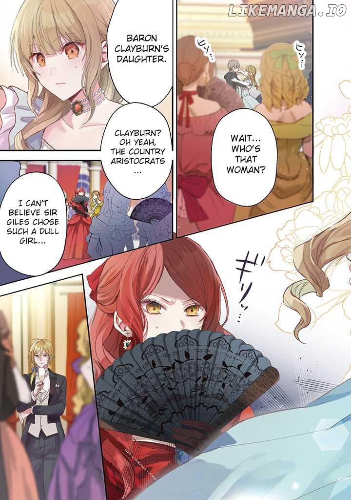 The Fateful Lover Has A Time Limit Chapter 1 - page 4