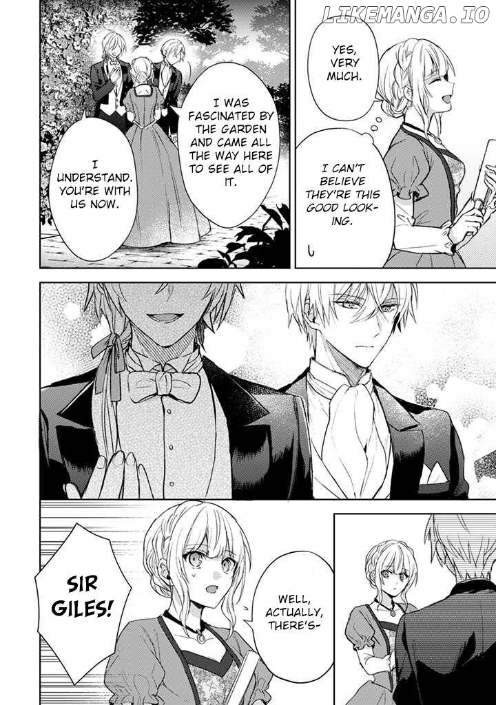 The Fateful Lover Has A Time Limit Chapter 1 - page 31