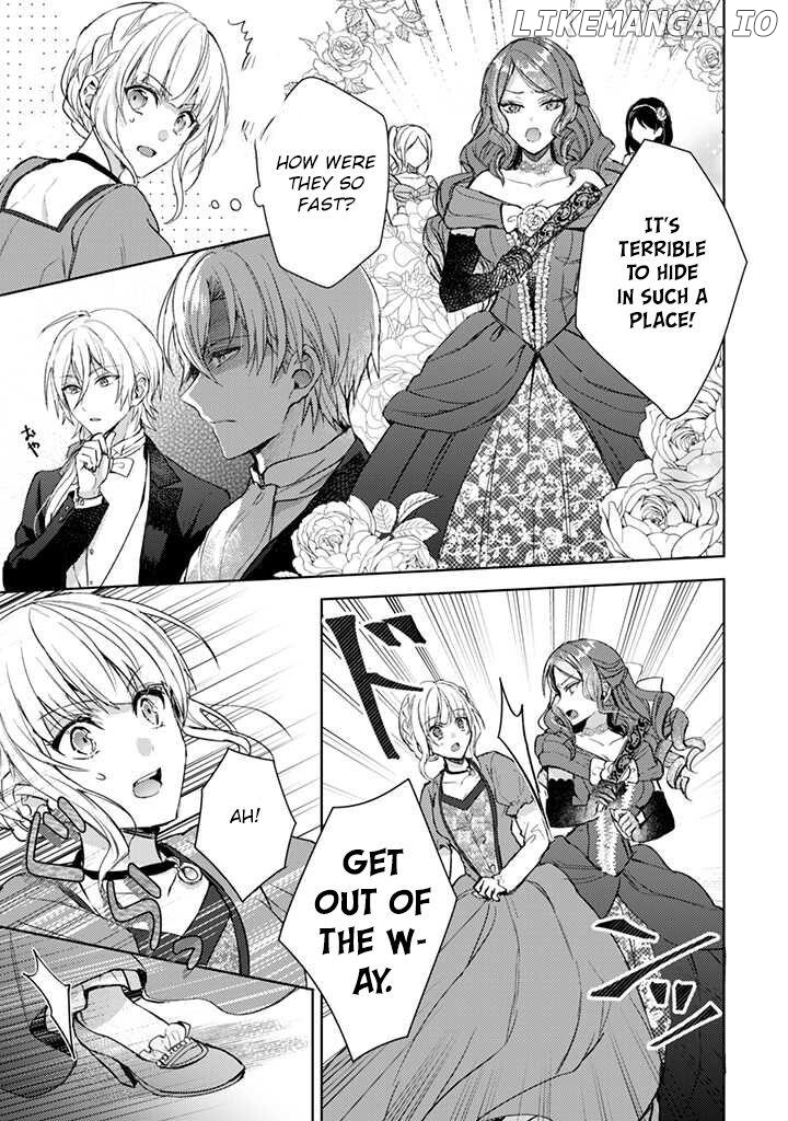 The Fateful Lover Has A Time Limit Chapter 1 - page 32