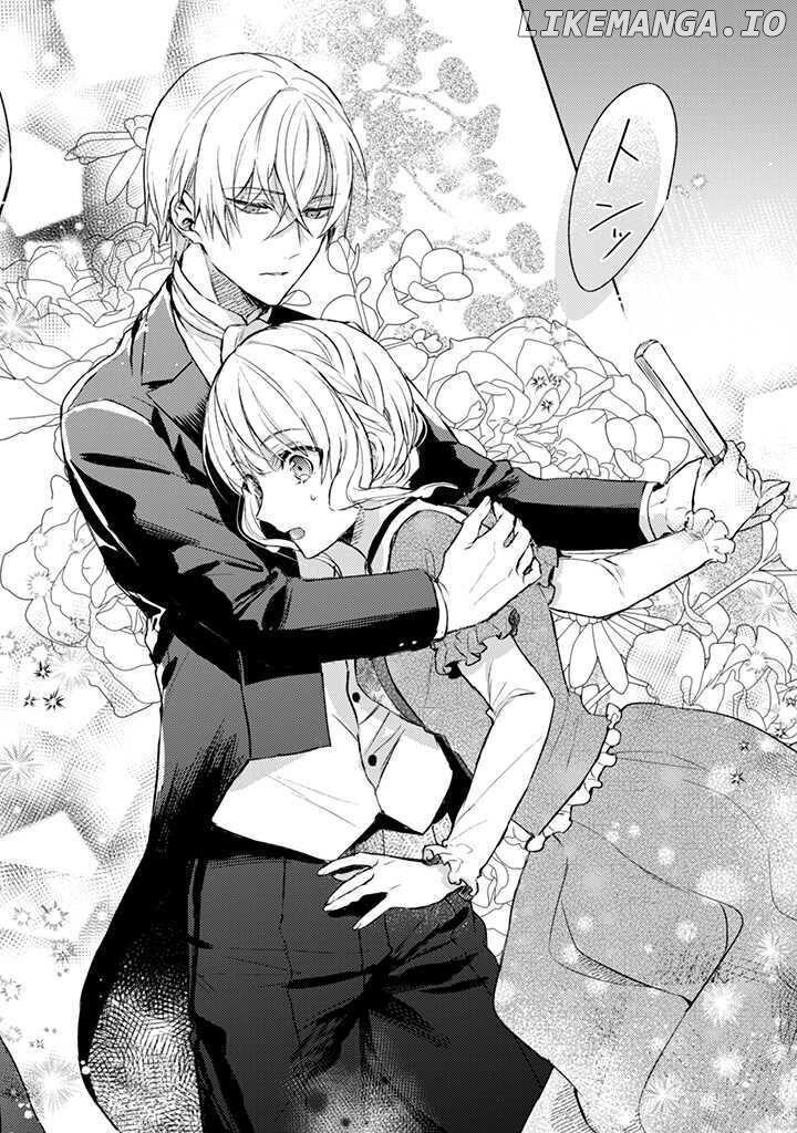 The Fateful Lover Has A Time Limit Chapter 1 - page 33