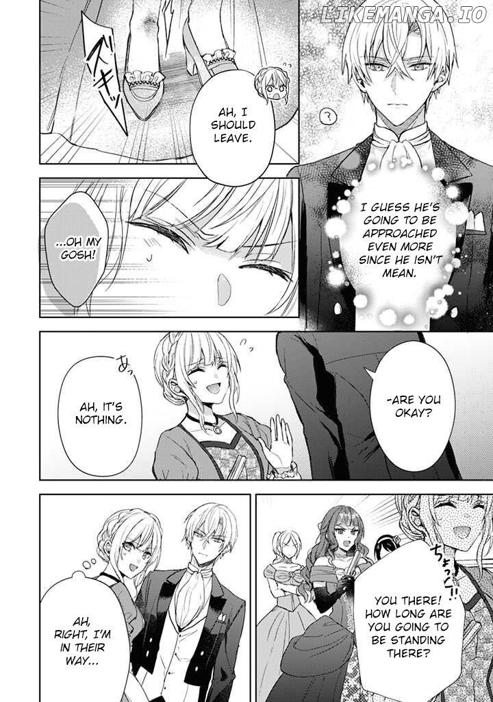 The Fateful Lover Has A Time Limit Chapter 1 - page 35