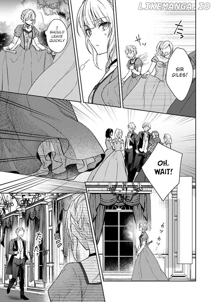 The Fateful Lover Has A Time Limit Chapter 1 - page 36