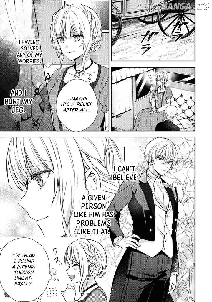 The Fateful Lover Has A Time Limit Chapter 1 - page 38