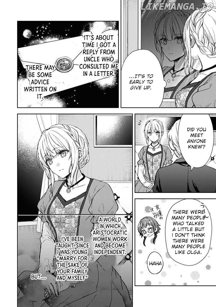 The Fateful Lover Has A Time Limit Chapter 1 - page 39