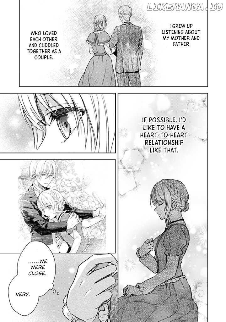 The Fateful Lover Has A Time Limit Chapter 1 - page 40