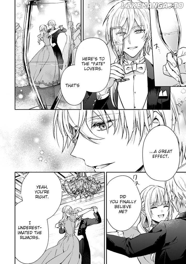 The Fateful Lover Has A Time Limit Chapter 1 - page 5