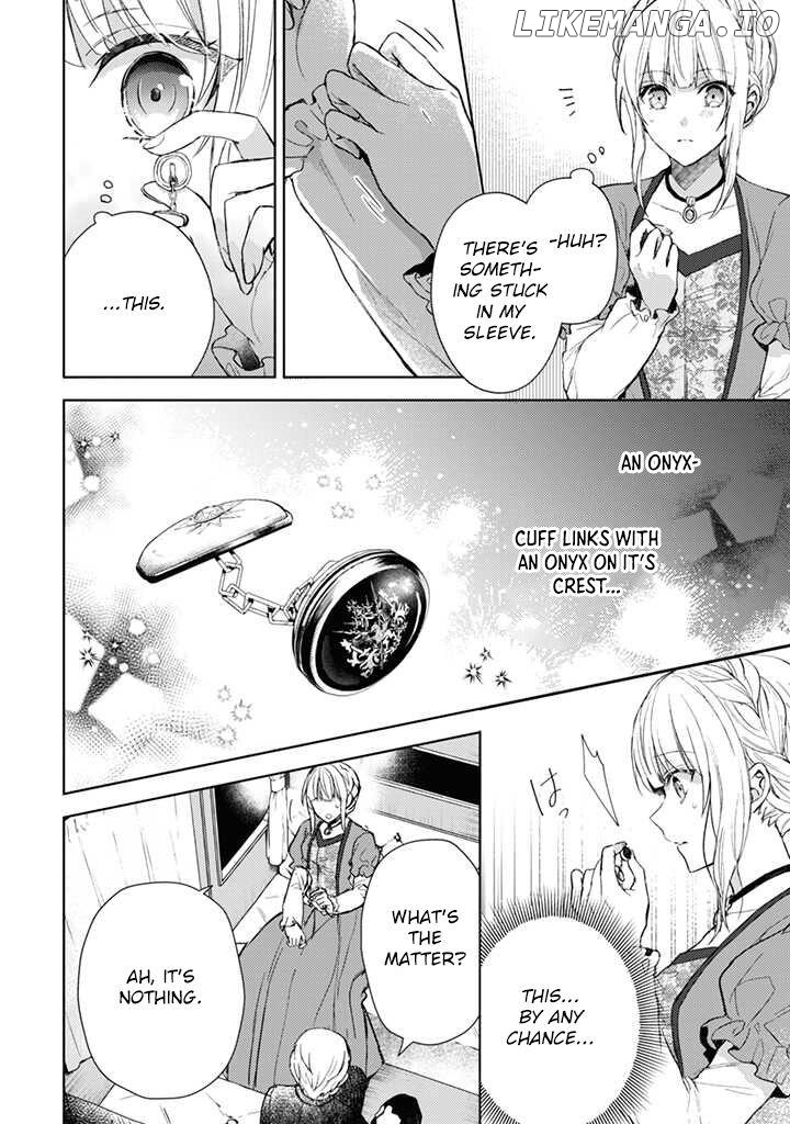 The Fateful Lover Has A Time Limit Chapter 1 - page 41