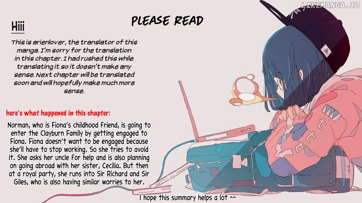 The Fateful Lover Has A Time Limit Chapter 1 - page 43