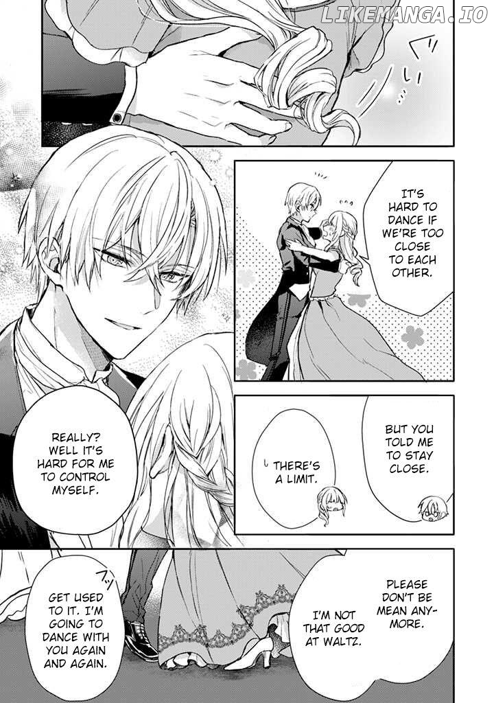 The Fateful Lover Has A Time Limit Chapter 1 - page 6