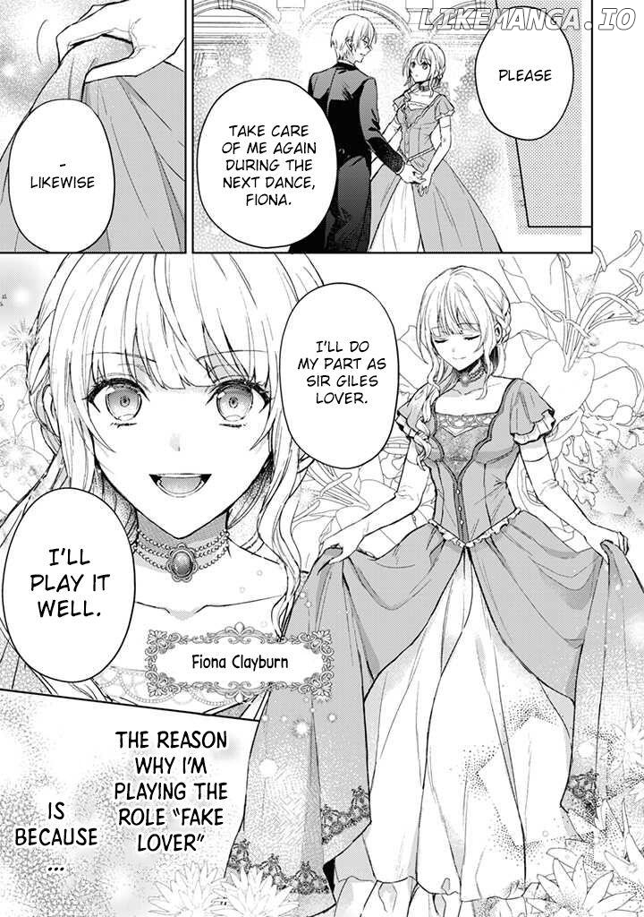 The Fateful Lover Has A Time Limit Chapter 1 - page 8