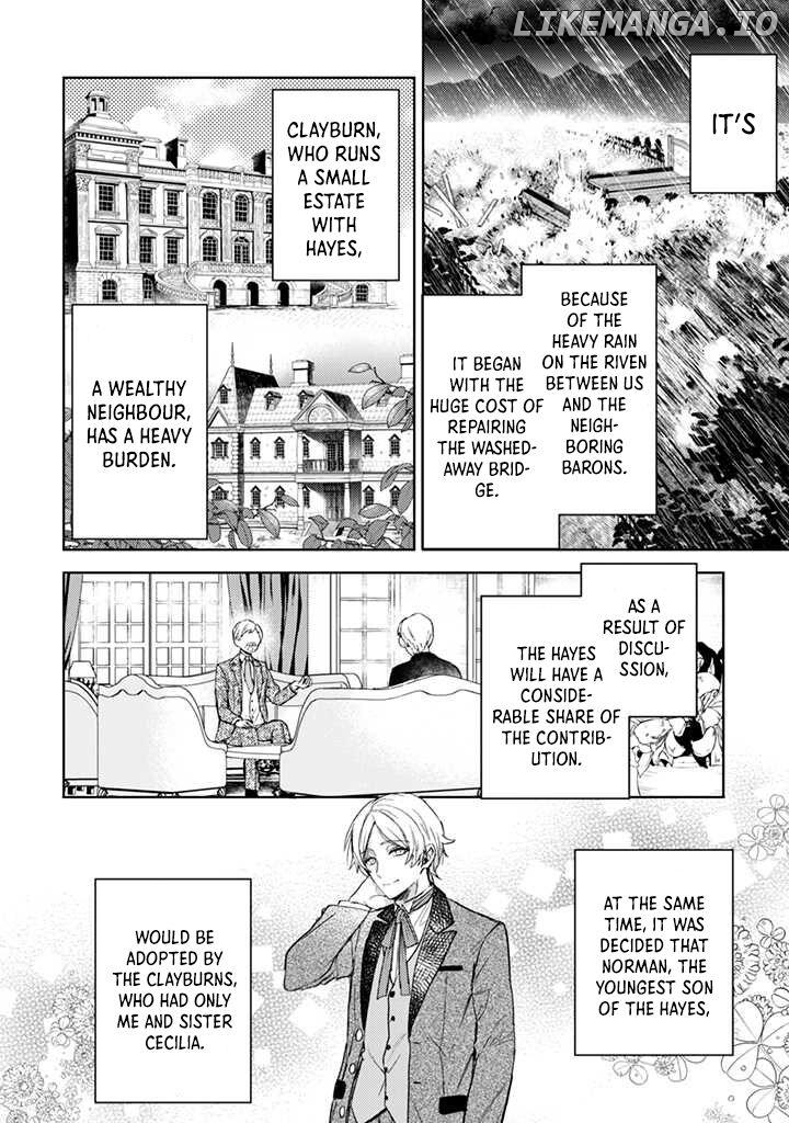 The Fateful Lover Has A Time Limit Chapter 1 - page 9