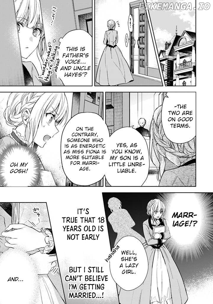 The Fateful Lover Has A Time Limit Chapter 1 - page 10