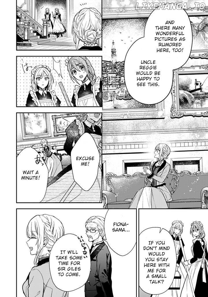 The Fateful Lover Has A Time Limit Chapter 2 - page 11