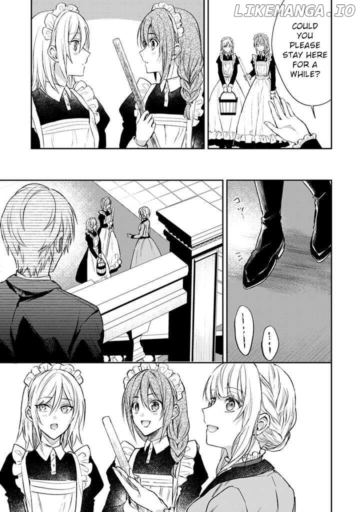 The Fateful Lover Has A Time Limit Chapter 2 - page 12