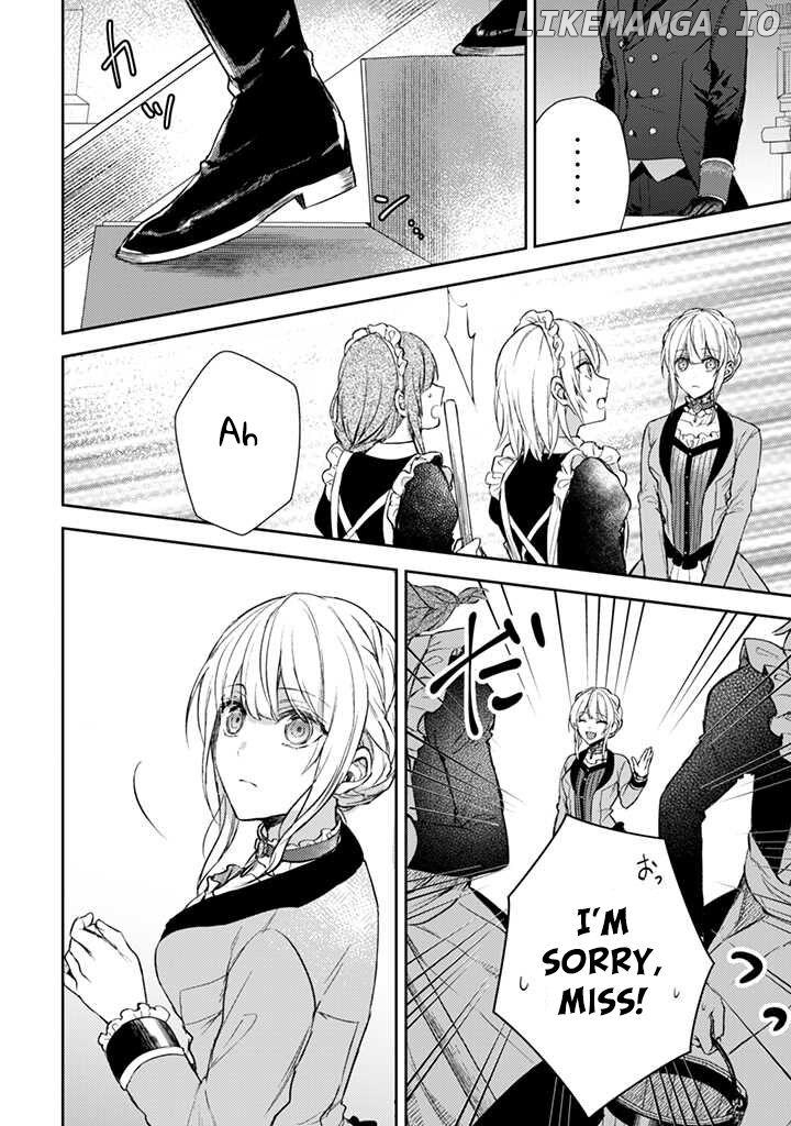 The Fateful Lover Has A Time Limit Chapter 2 - page 13