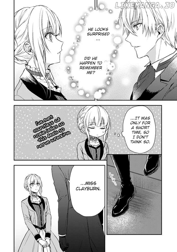 The Fateful Lover Has A Time Limit Chapter 2 - page 15