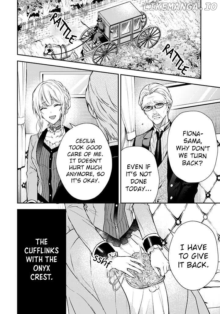 The Fateful Lover Has A Time Limit Chapter 2 - page 3