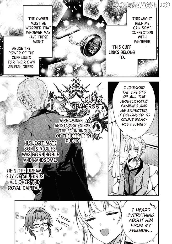 The Fateful Lover Has A Time Limit Chapter 2 - page 4