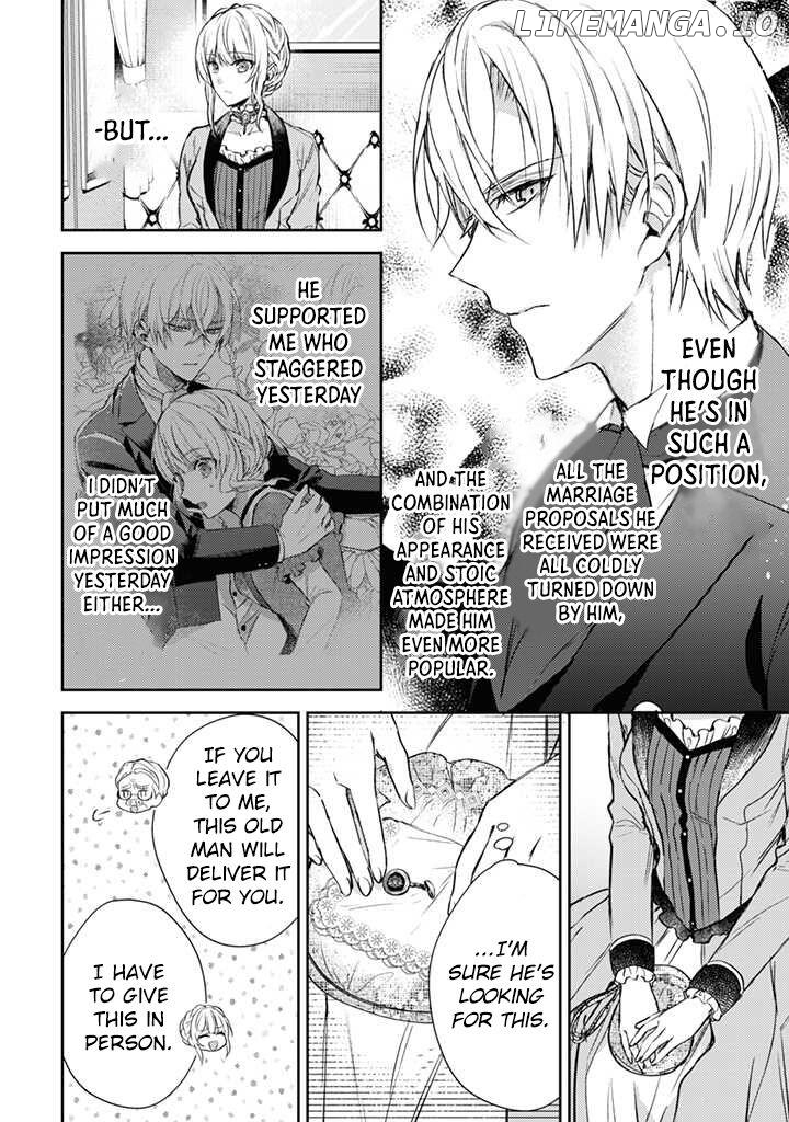 The Fateful Lover Has A Time Limit Chapter 2 - page 5