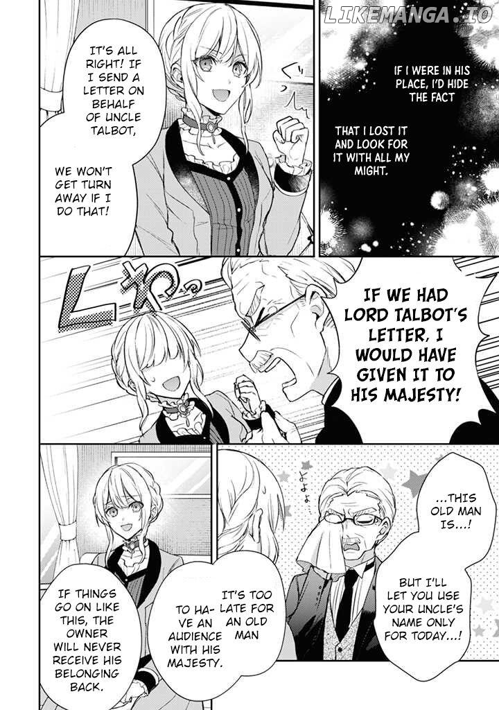 The Fateful Lover Has A Time Limit Chapter 2 - page 7