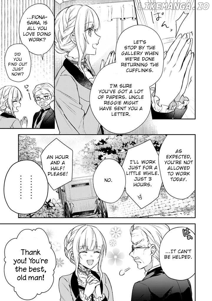 The Fateful Lover Has A Time Limit Chapter 2 - page 8